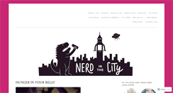 Desktop Screenshot of nerdinthecity.com